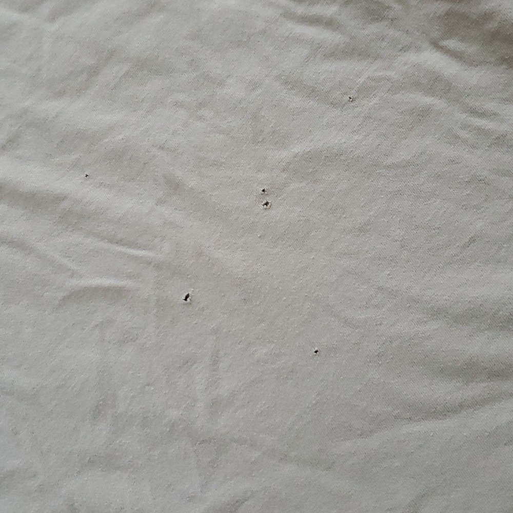 Patagonia Organic Cotton Tan T-Shirt - Picture 3 of 6